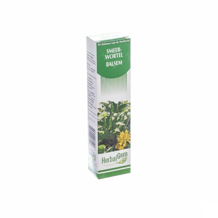 Herbalgem Balsem Smeerwortel Tube 60g
