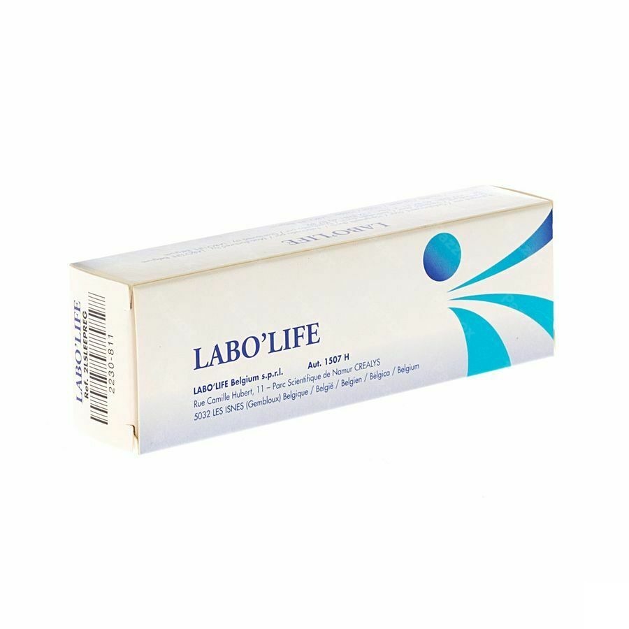 2l Sleepreg Caps 30