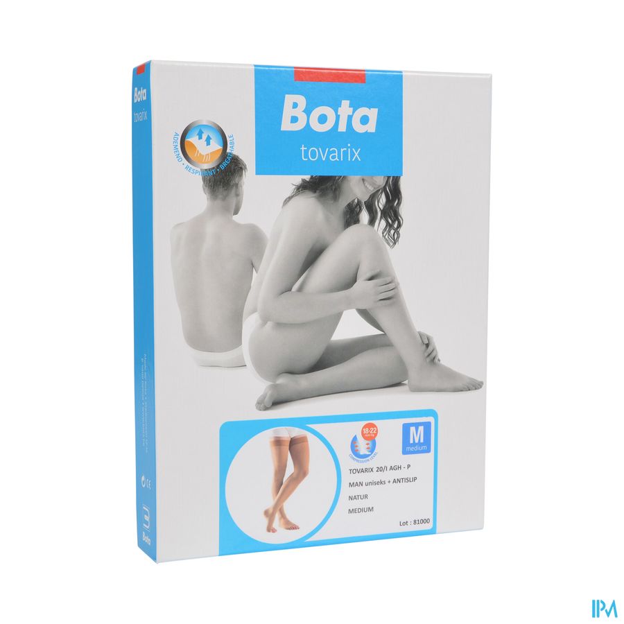 Bota Tovarix 20/i Man Agh-p Natur Medium afbeelding
