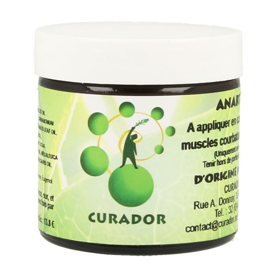 Anarthro Creme Zalf Ontstekingswerend 50ml