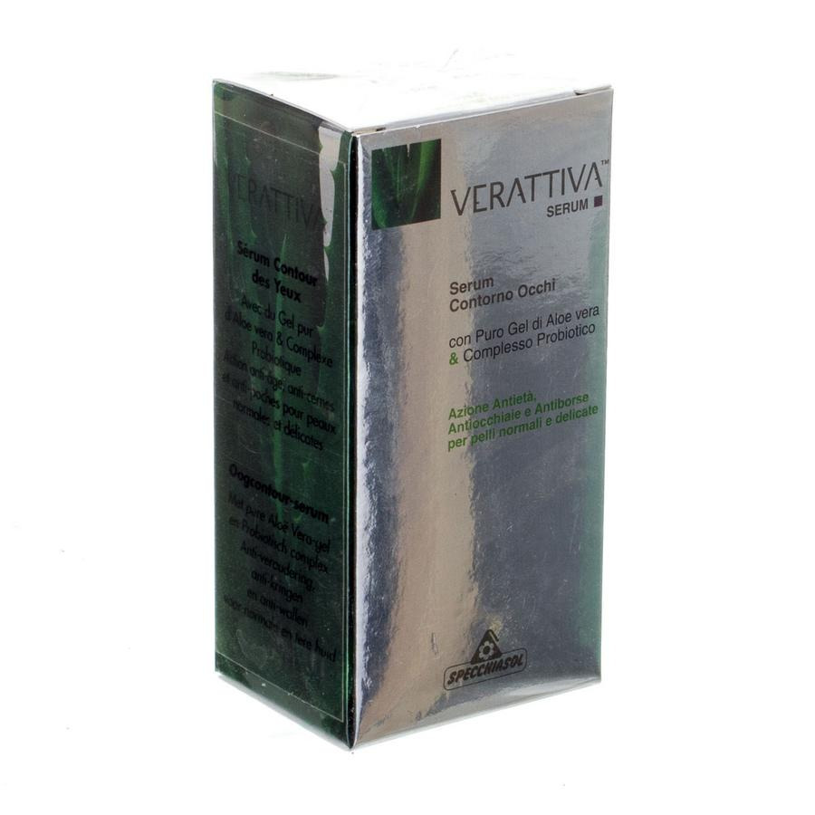 Verattiva Serum Oogcontour 30ml