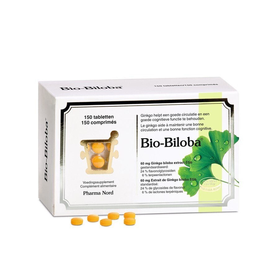 Bio-Biloba 150 Tabletten