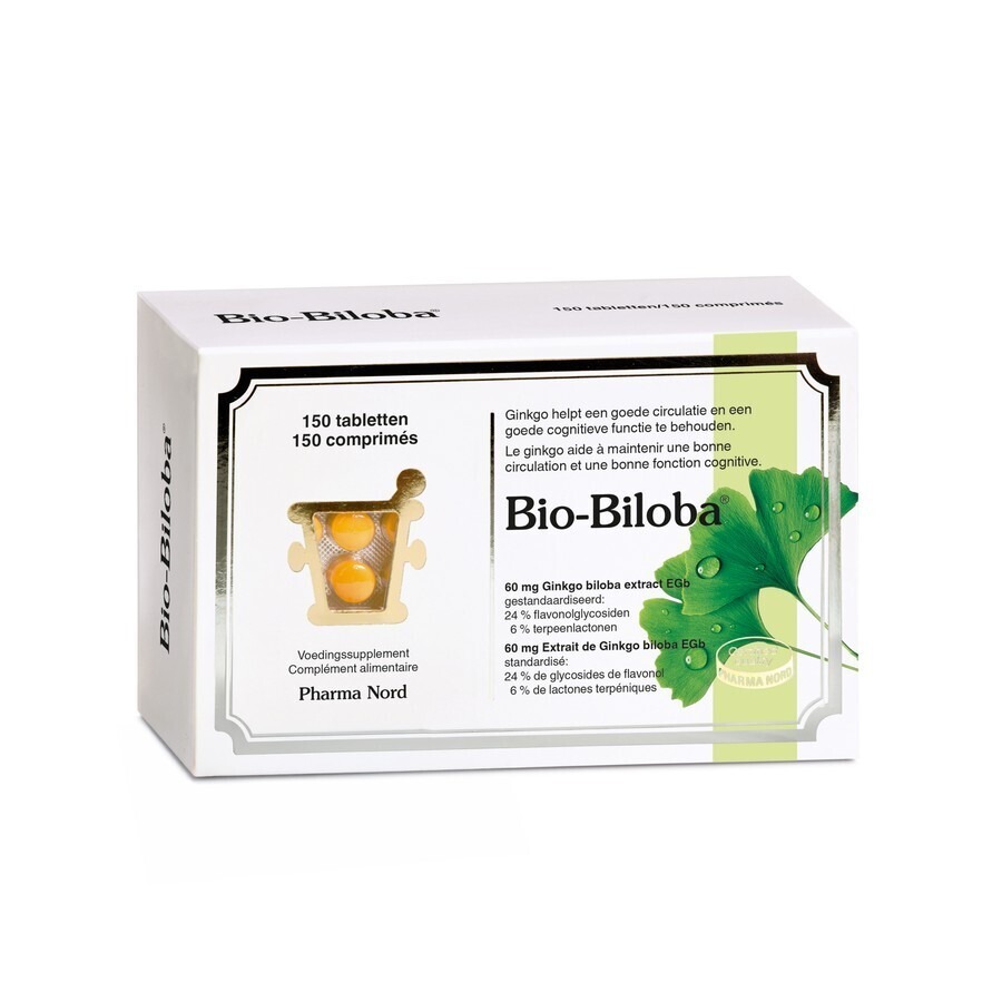 Bio-Biloba 150 Tabletten