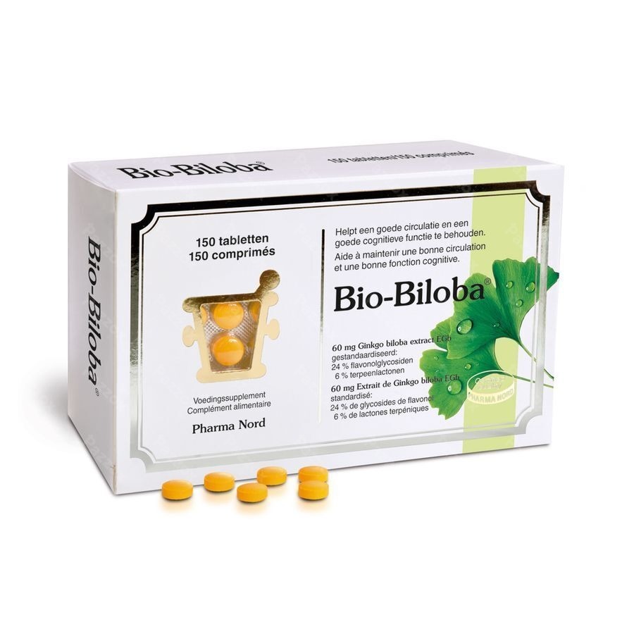 Bio-Biloba 150 Tabletten