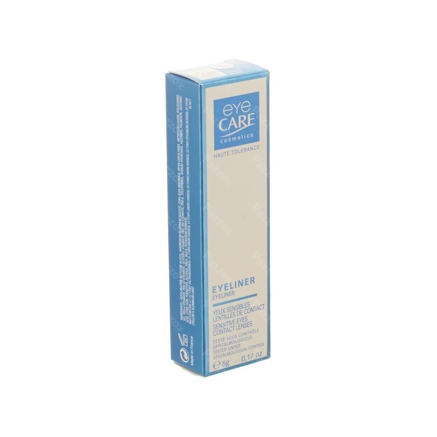 Eye Care Eyeliner 306 Nacre Groen