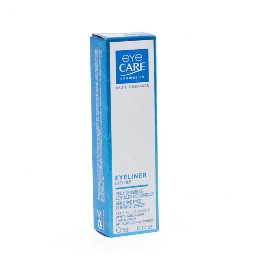 Eye Care Eyeliner 306 Nacre Groen