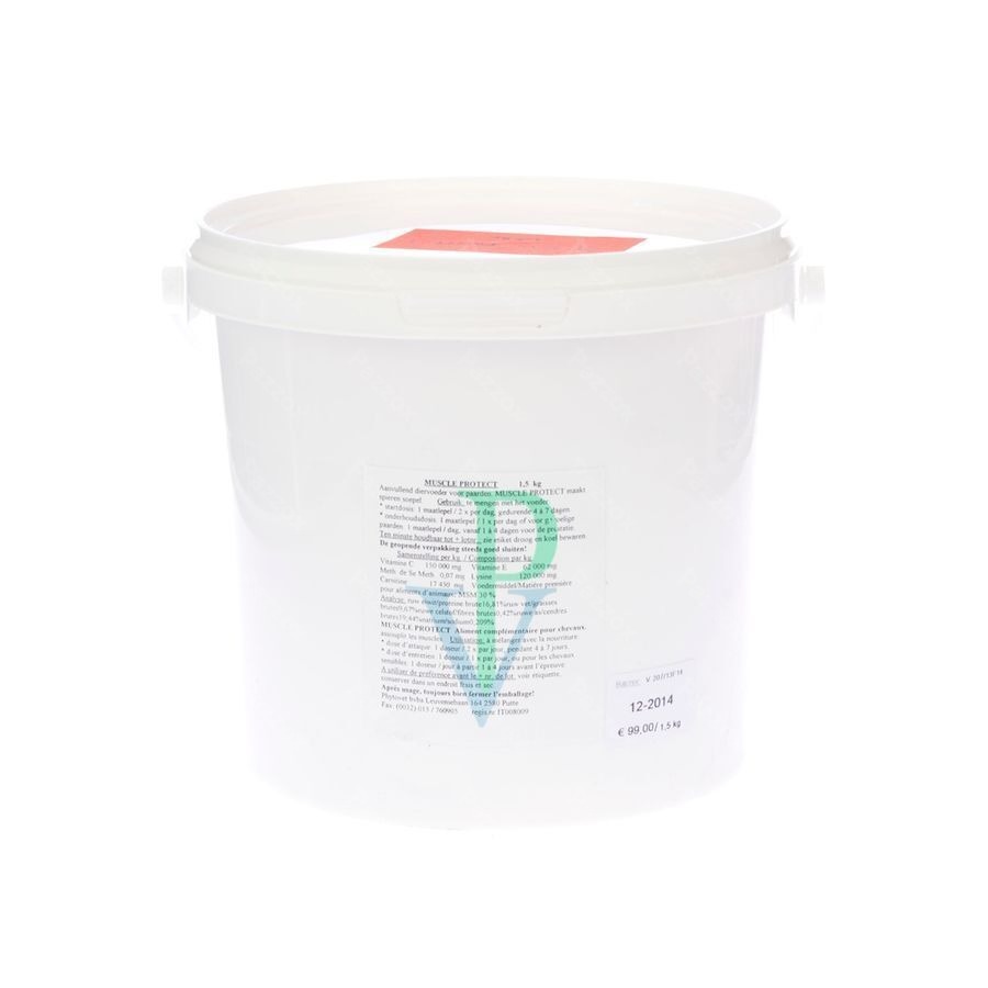 Muscle Protect Poeder 1,5kg