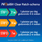 Niquitin Clear Patches 21 X 21mg