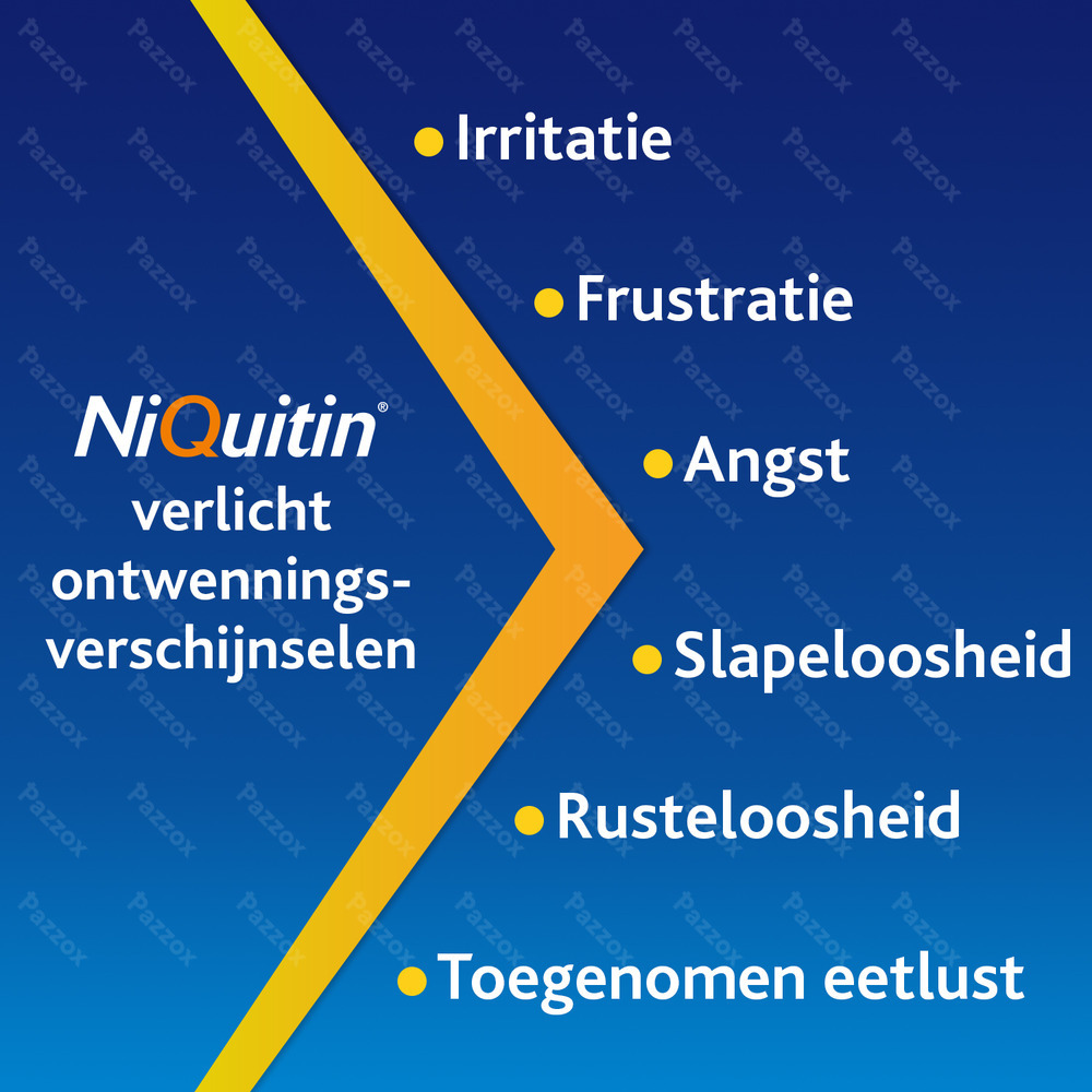 Niquitin Clear Patches 21 X 21mg