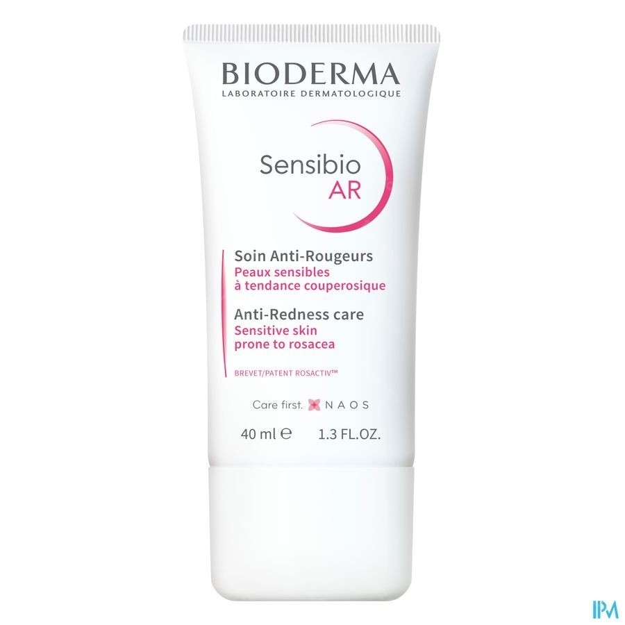 Bioderma Sensibio AR Crème Tegen Roodheid 40ml