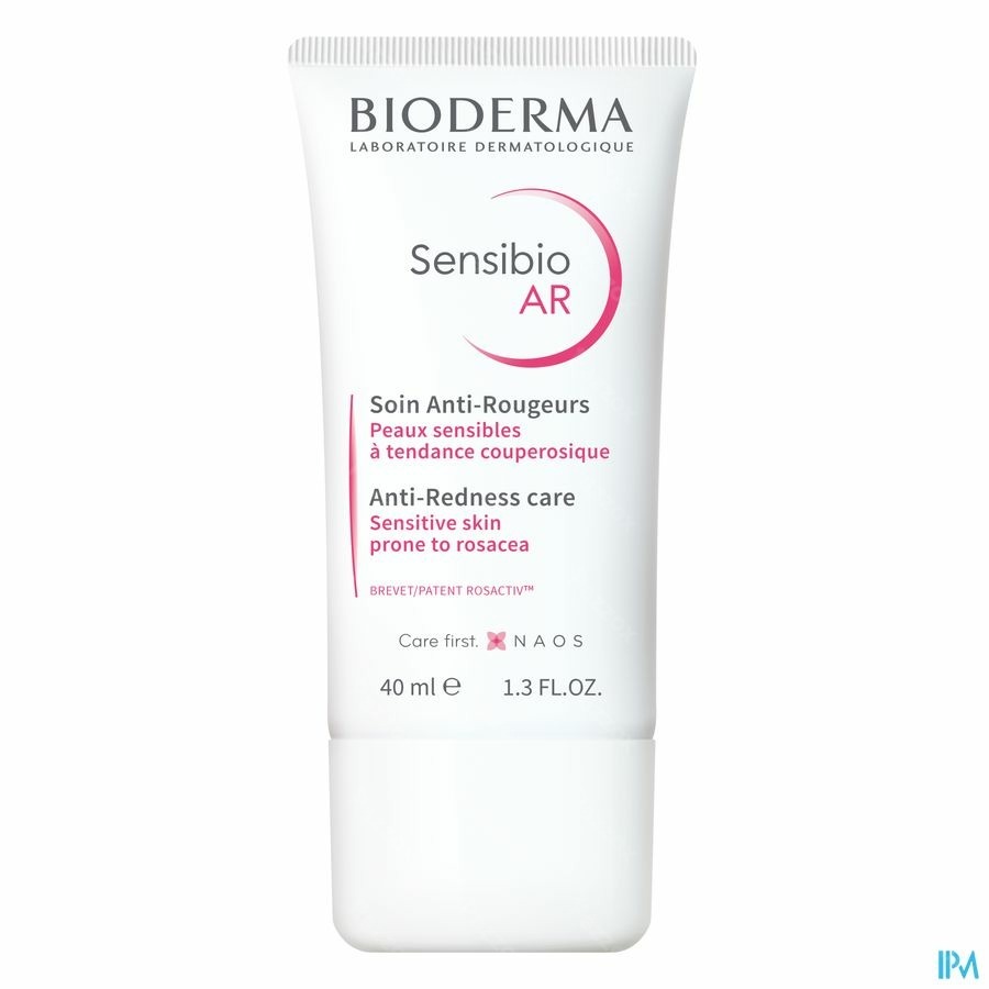 Bioderma Sensibio AR Crème Tegen Roodheid 40ml