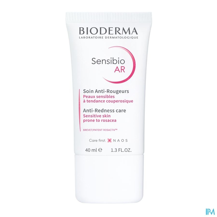 Bioderma Sensibio AR Crème Tegen Roodheid 40ml