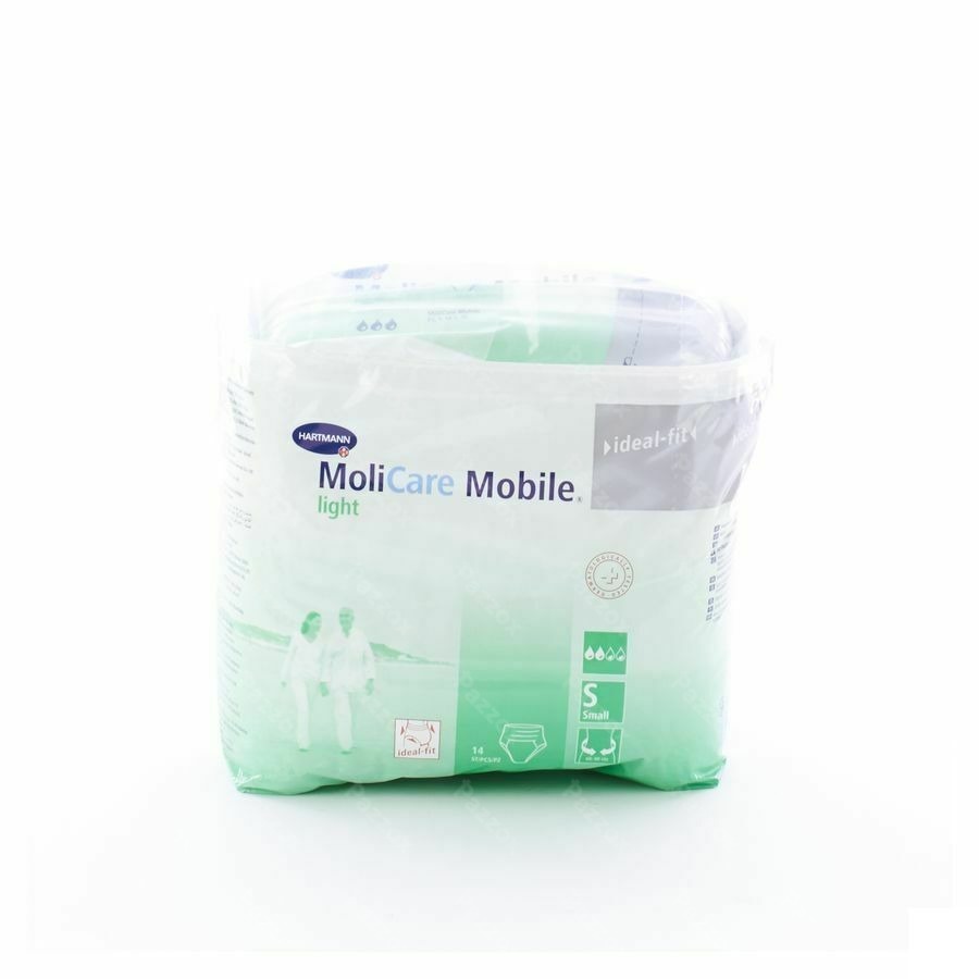 Molicare Mobile Light Small 14 9158610