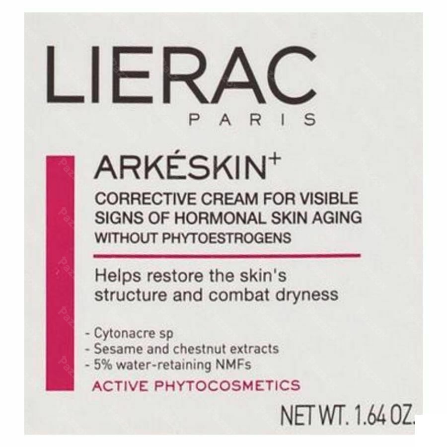 Lierac Arkeskin+ A/age Rijke Gelaatscreme Pot 50ml
