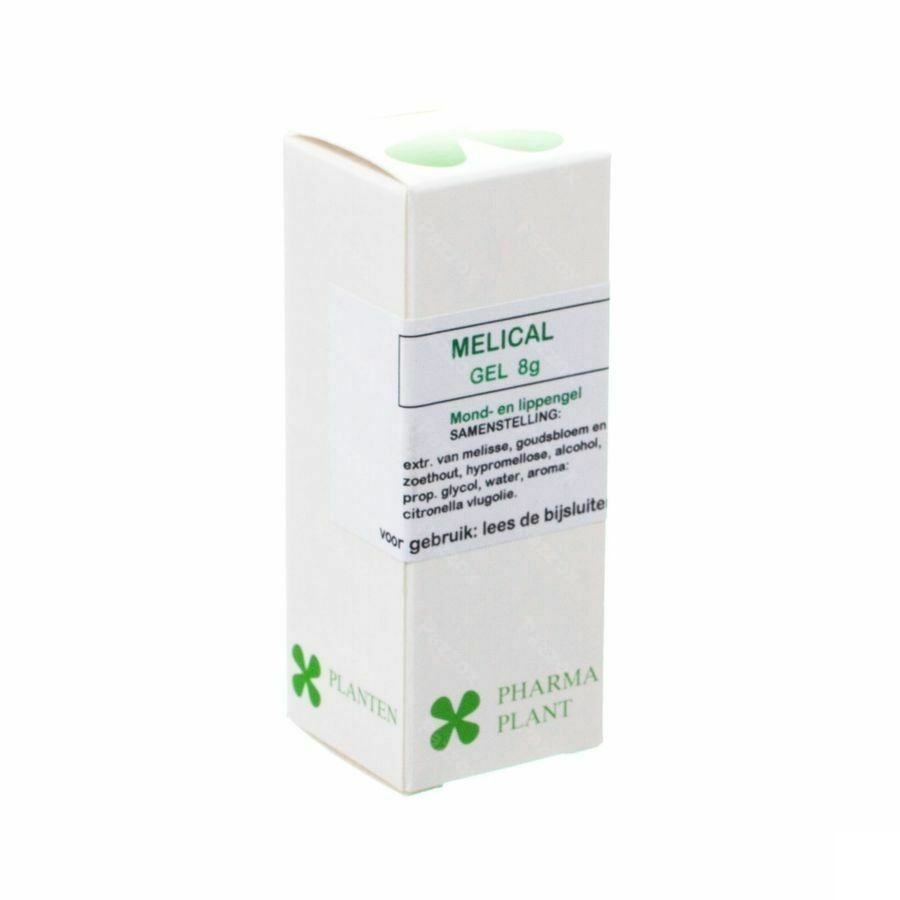 Melical Gel Tube 8ml
