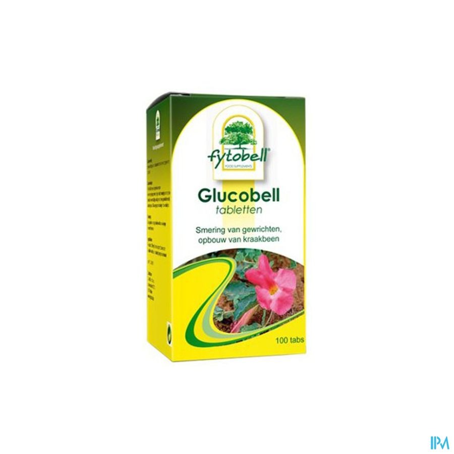 Fytobell Glucobell Tabl 100