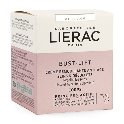 Lierac Ultra Bust Lift Creme Pot 75ml kopen Pazzox, online apotheek