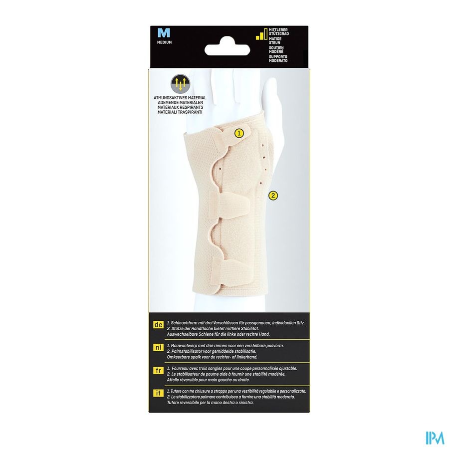 Futuro Omkeerbare Polsspalk 47854, Medium