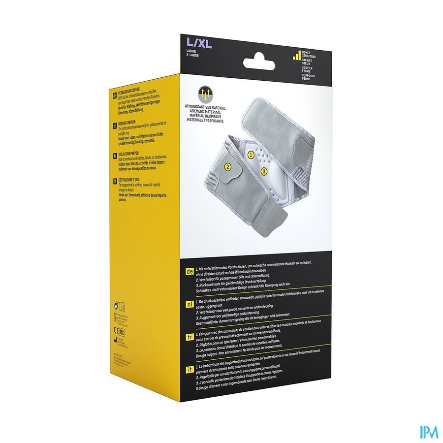 Futuro Stabiliserende Rugbandage 46816, Large - Extra Large