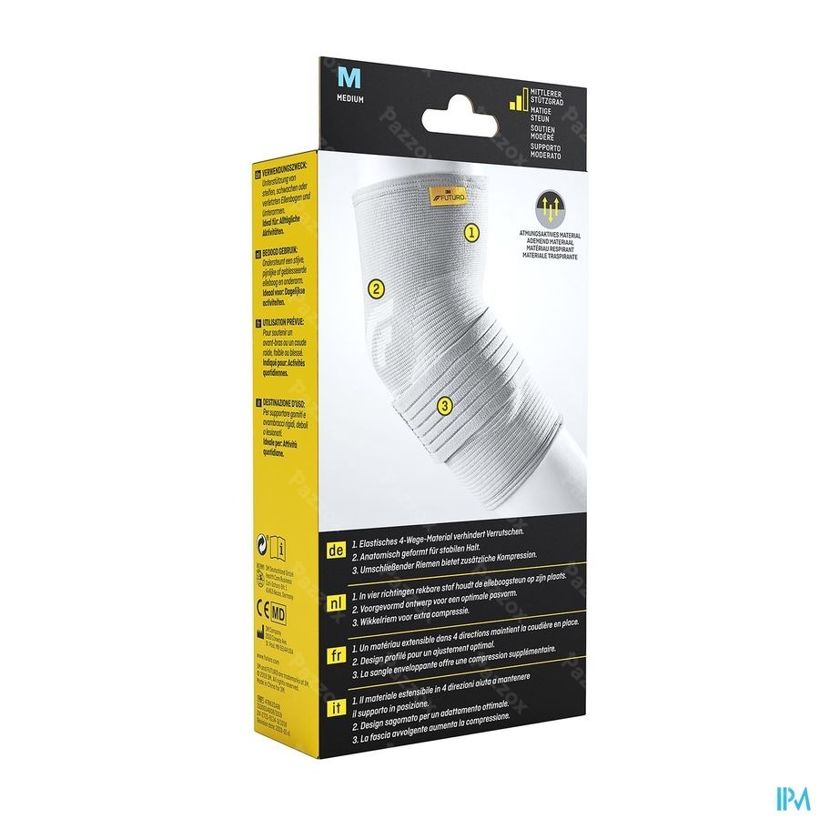 Futuro Epicondylitische Elleboogbandage 47862, Medium