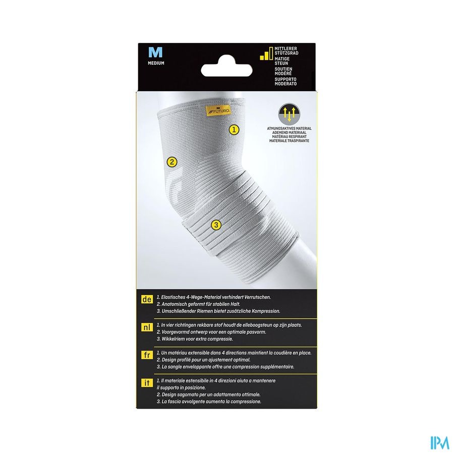 Futuro Epicondylitische Elleboogbandage 47862, Medium