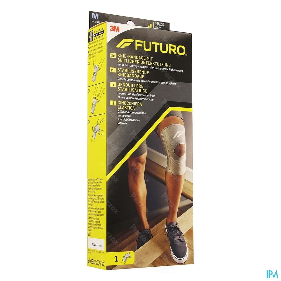 Futuro Stabiliserende Kniebandage 46164, Medium