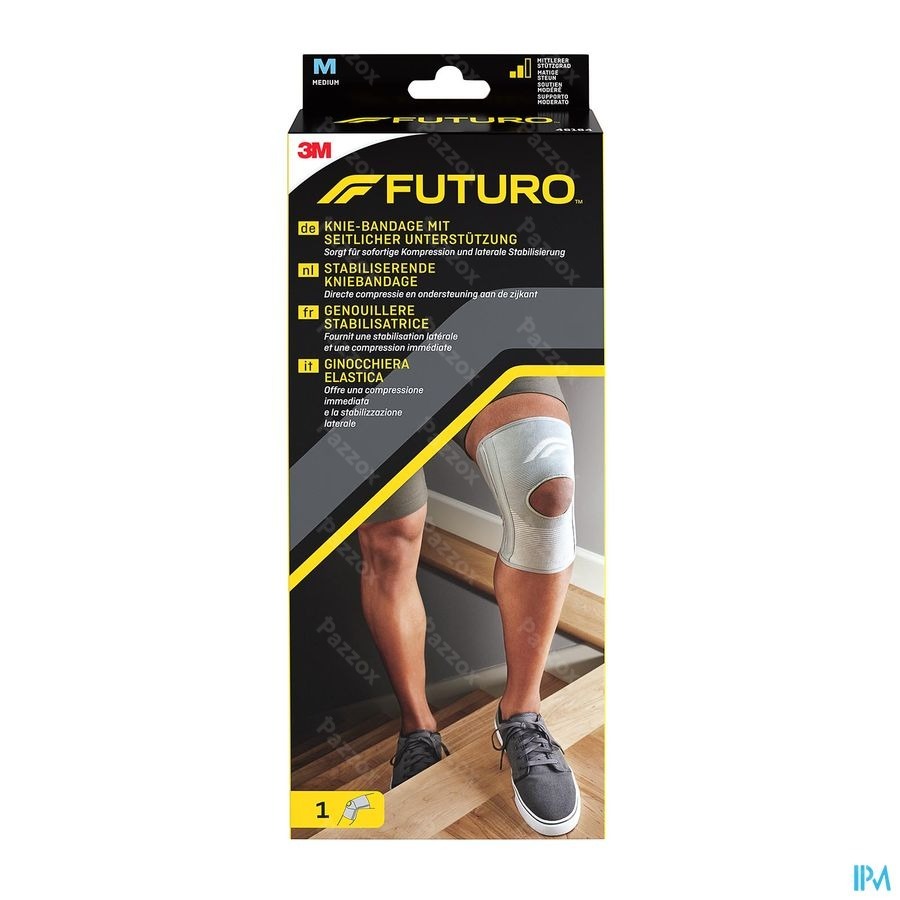 Futuro Stabiliserende Kniebandage 46164, Medium