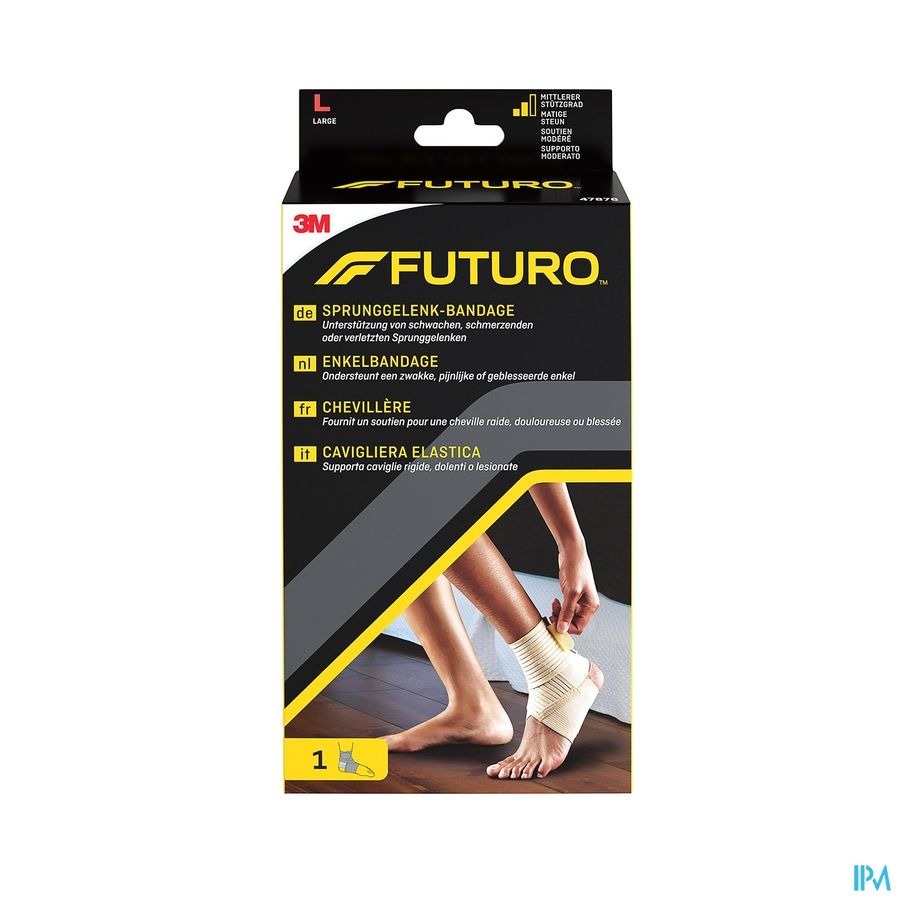 Futuro Enkelbandage 47876, Large