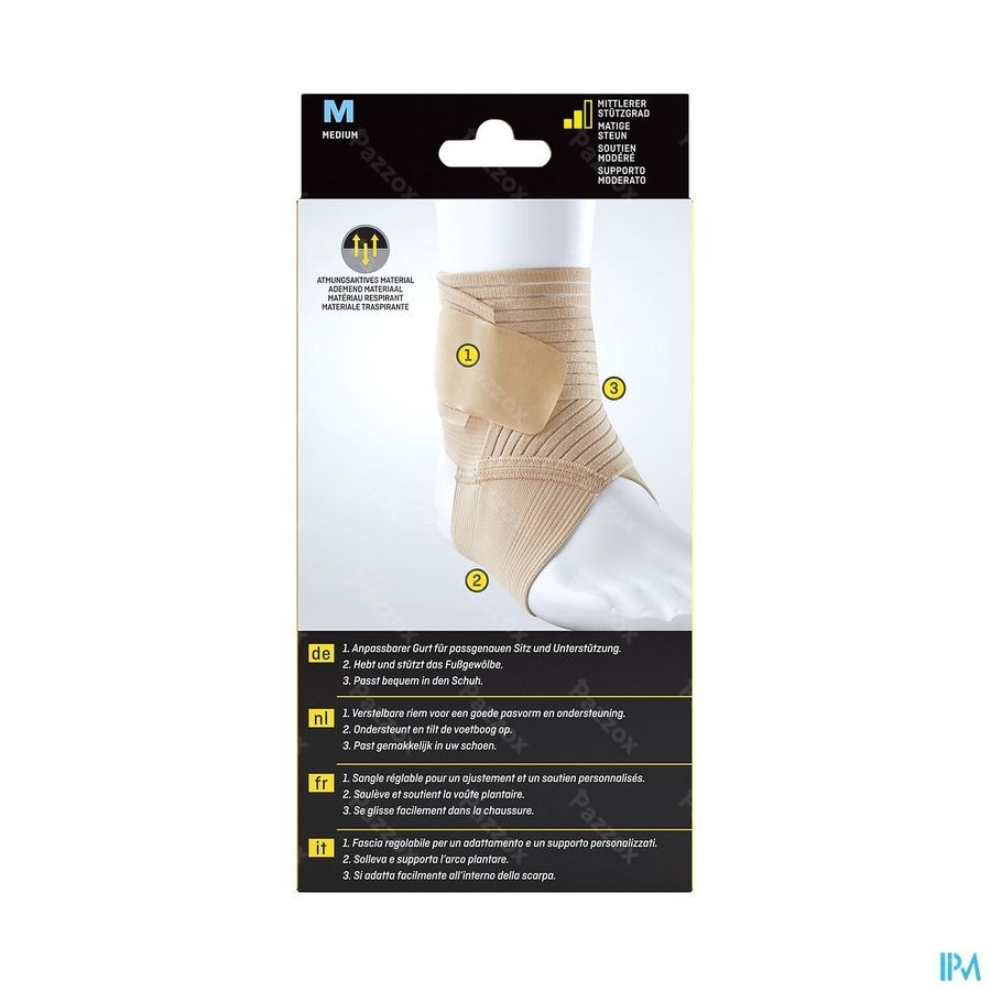 Futuro Enkelbandage 47875, Medium