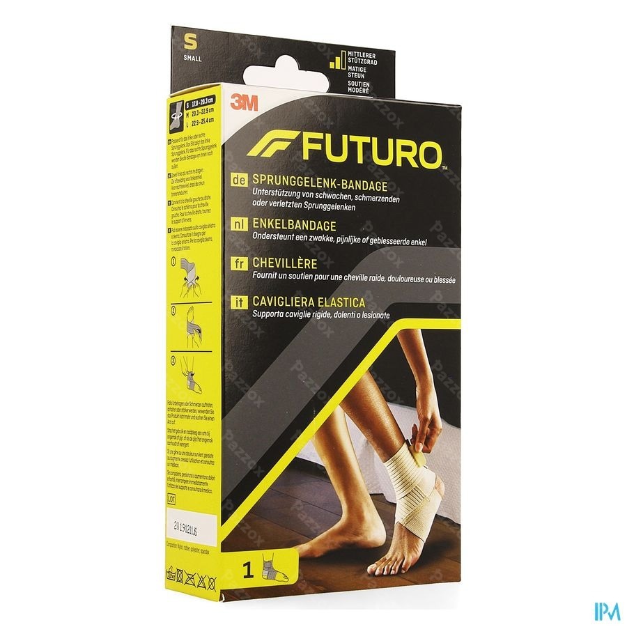 Futuro Enkelbandage 47874, Small