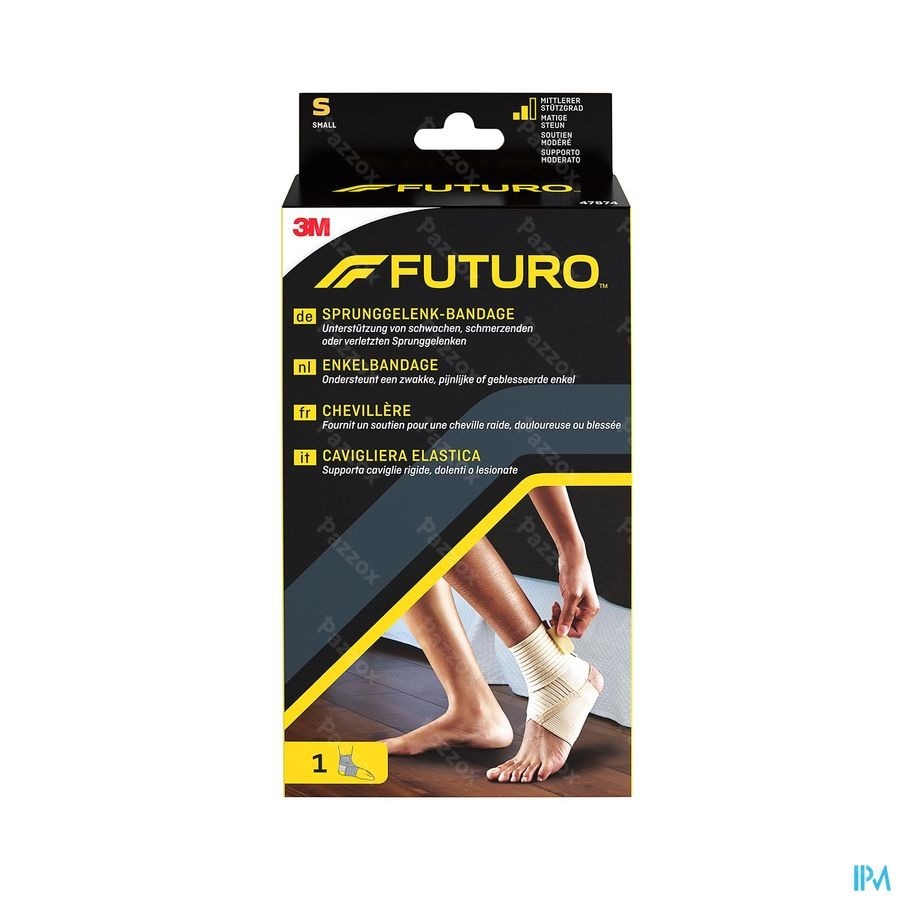 Futuro Enkelbandage 47874, Small