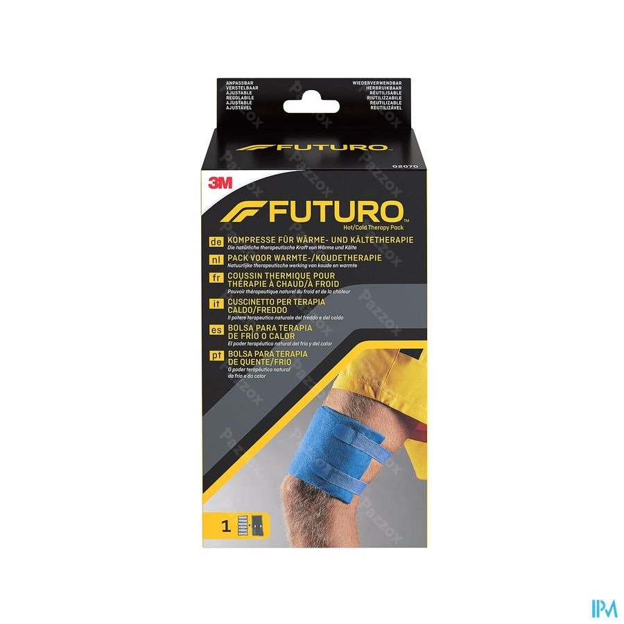 Futuro Pak Voor Warmte-/koudetherapie 02070, Aanpasbaar