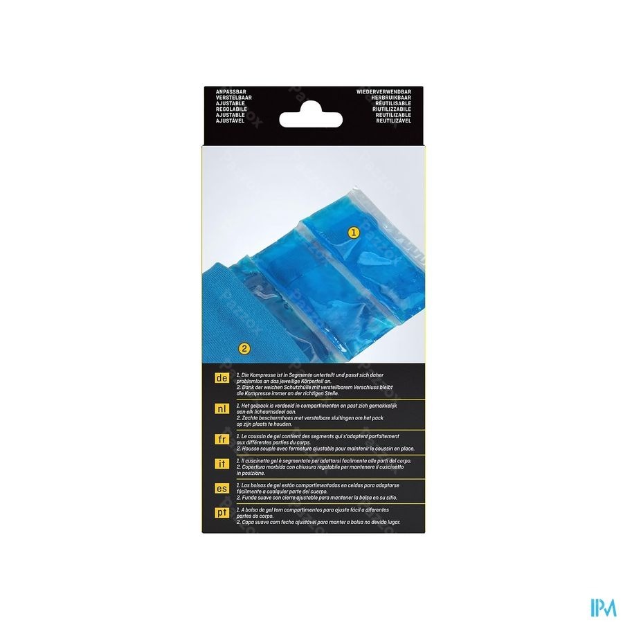 Futuro Pak Voor Warmte-/koudetherapie 02070, Aanpasbaar