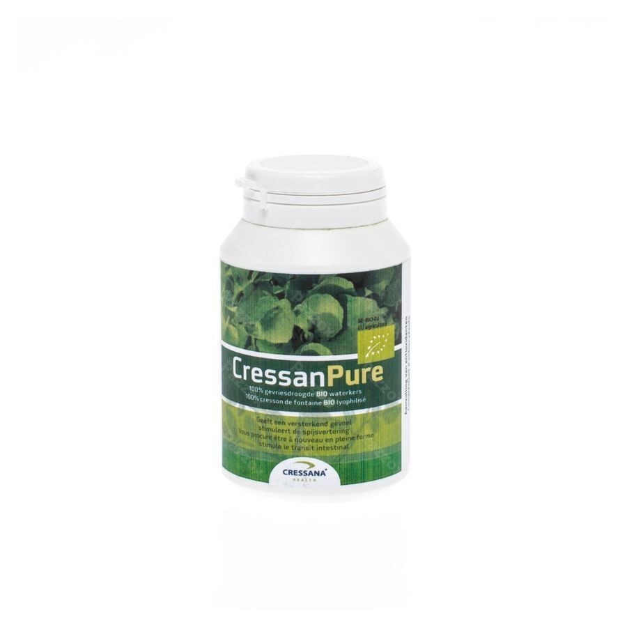 Cressan Pure V-caps 90x500mg