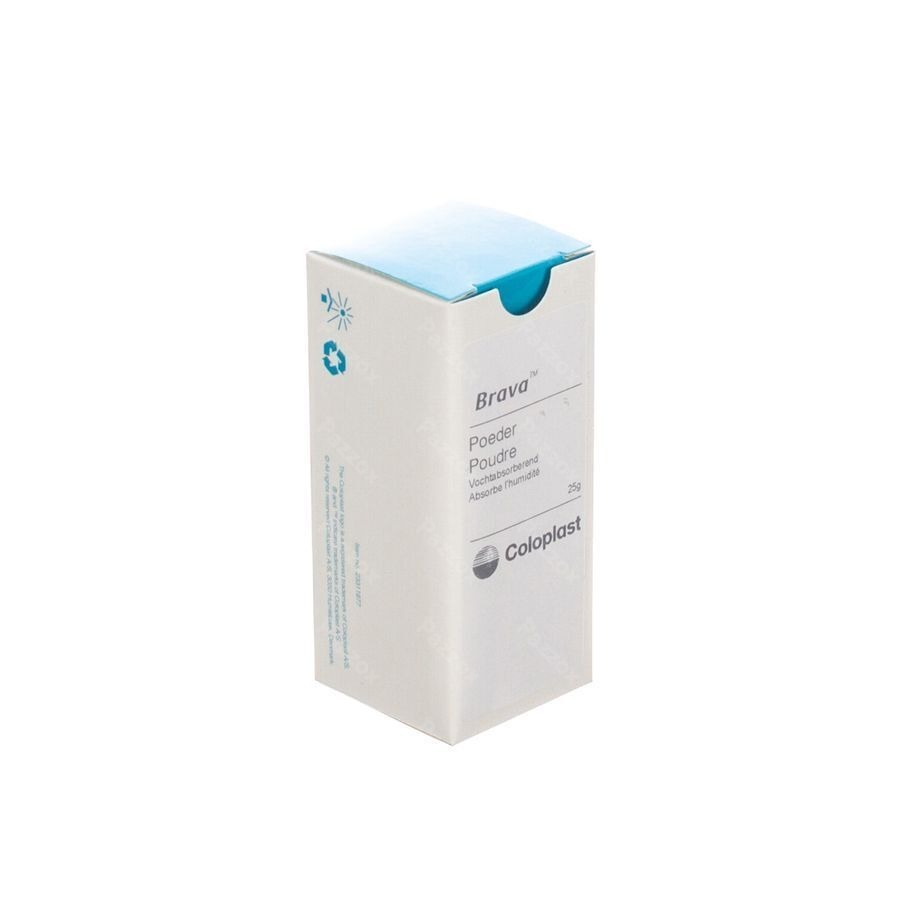 Brava Stoma Poeder 25g 1907