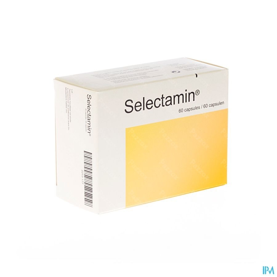 Selectamin 60 Capsules