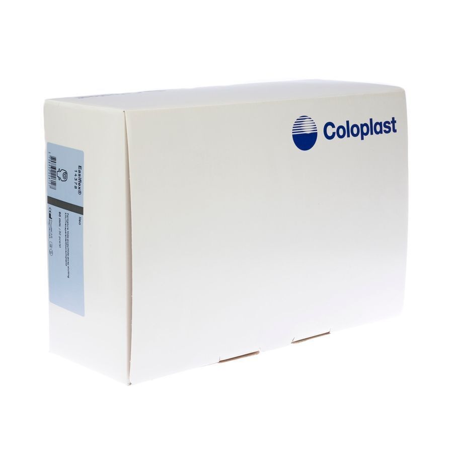 Easiflex O/z Transp X-large 90mm 30 14378