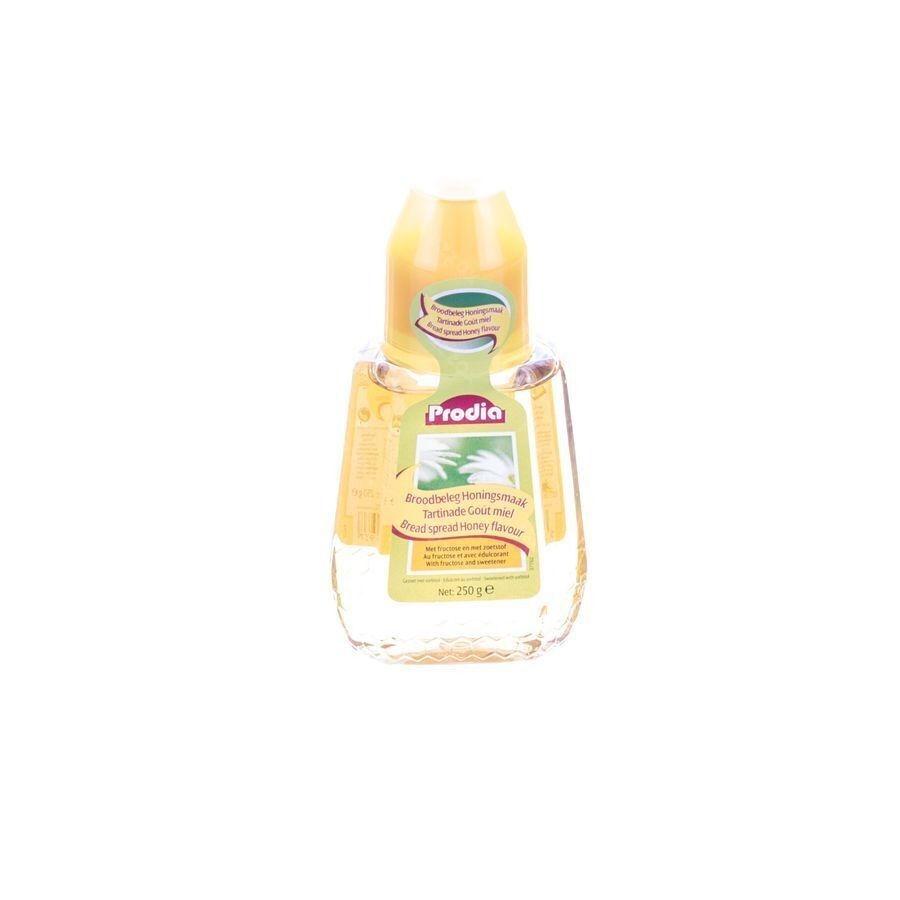 Prodia Broodbeleg Honingsmaak Sq.250g 6493 Revogan