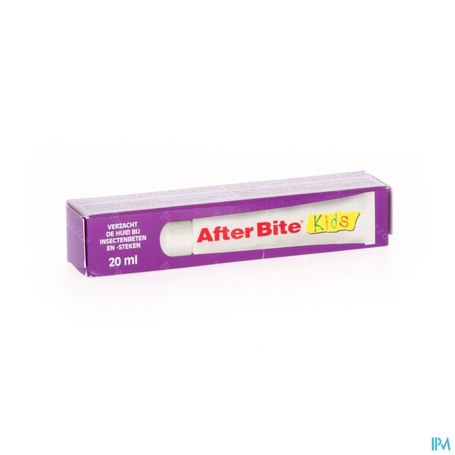 After Bite Kids Gel 20ml