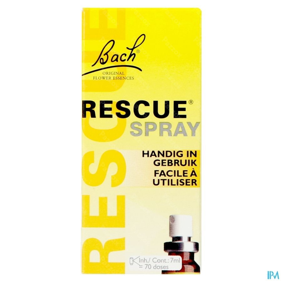 Bach Rescue Spray 7ml