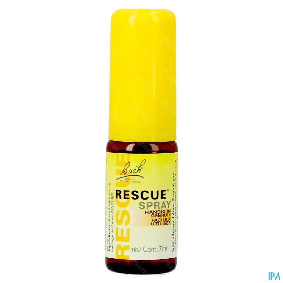 Bach Rescue Spray 7ml