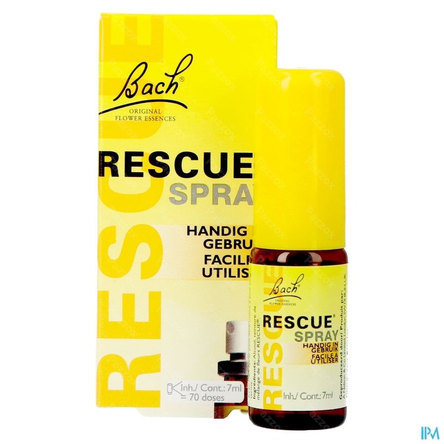 Bach Rescue Spray 7ml