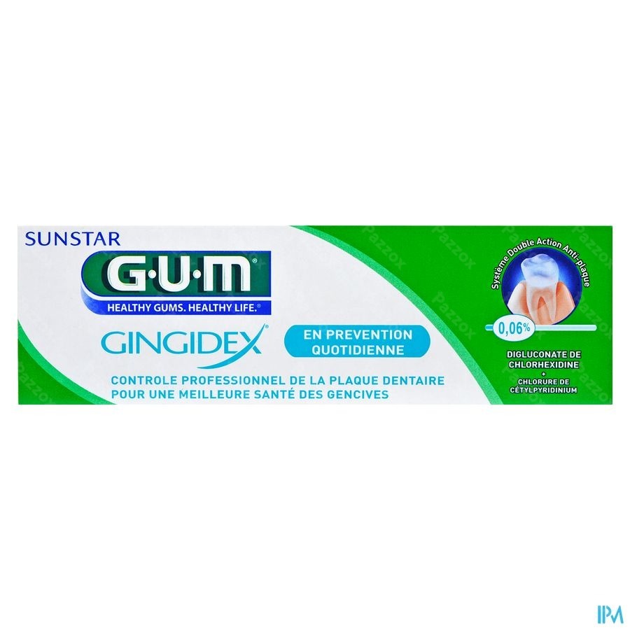 Gum Tandpasta Gingidex 75ml 1755