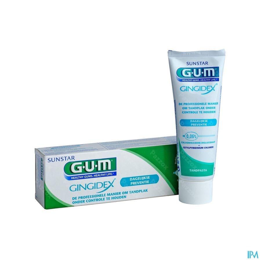 Gum Tandpasta Gingidex 75ml 1755