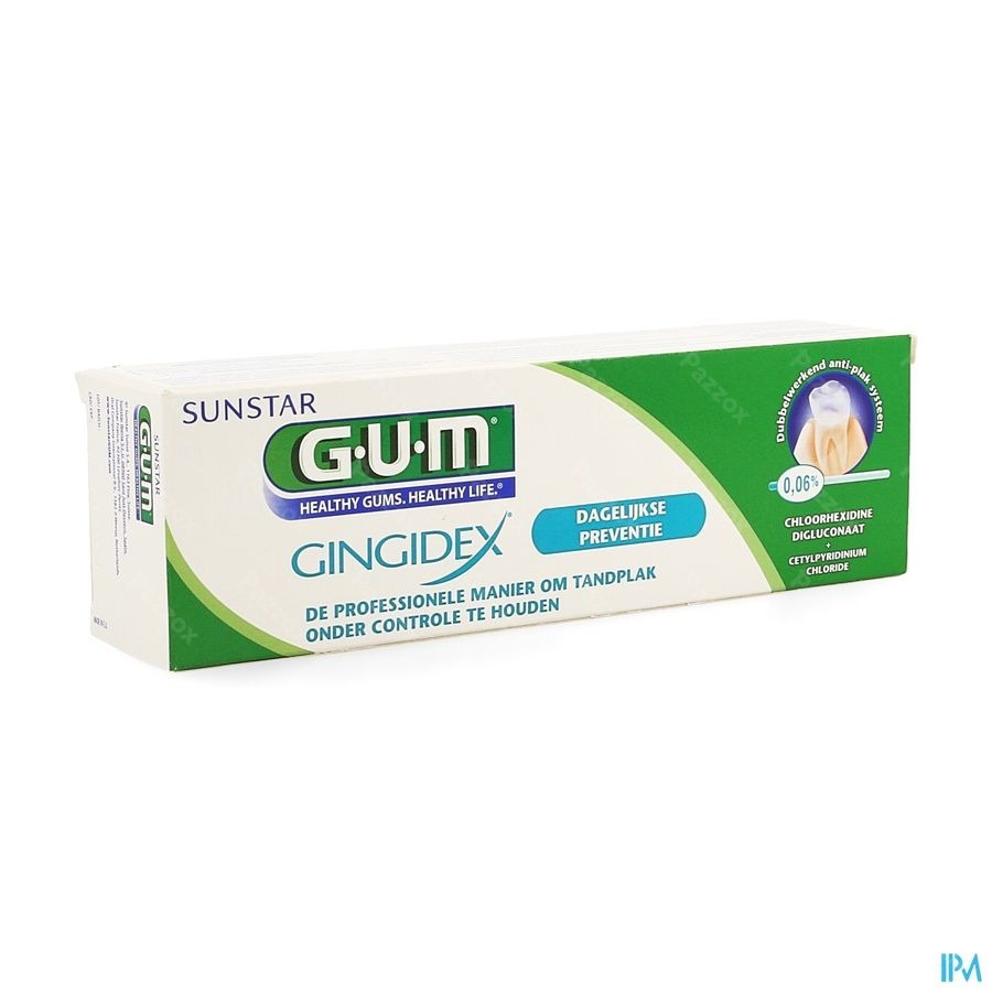Gum Tandpasta Gingidex 75ml 1755