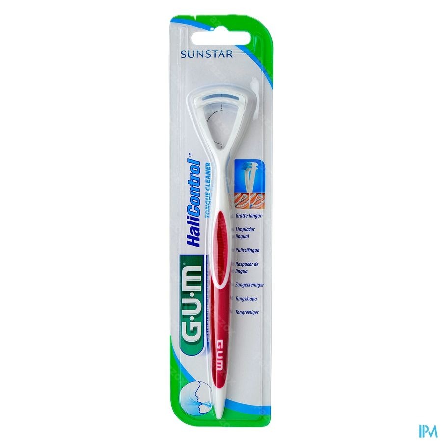Gum Tongreiniger Dubbele Actie 760