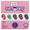 Ortopad For Girls Medium Oogkompres 50 73222