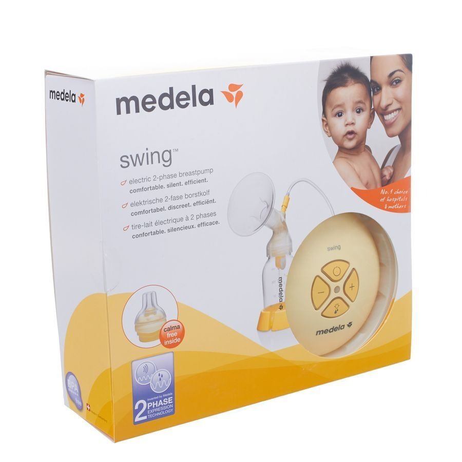 Medela Borstkolf Electrisch 2 Fases Swing
