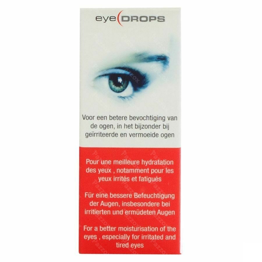 Eyedrops Gutt 15ml