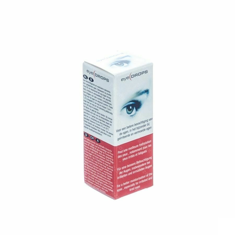 Eyedrops Gutt 15ml